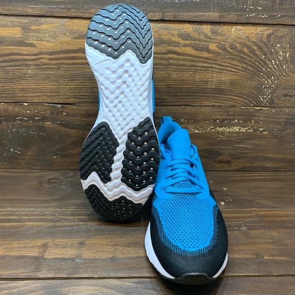 NIKE ODYSSEY REACT 2 FLYKNIT MENS SHOES - Picture 5 of 10